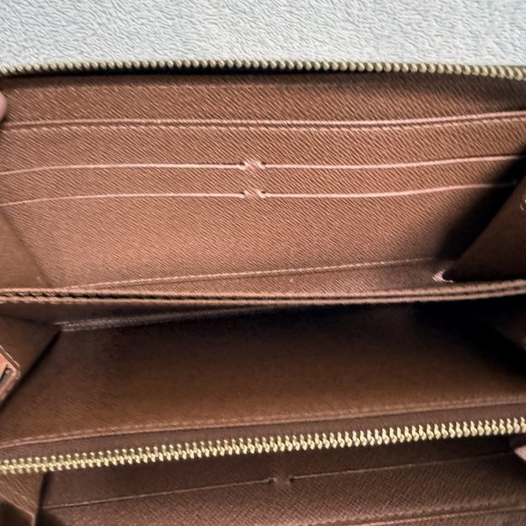 Louis Vuitton X Stephen Sprouse Monogram Roses Zippy Wallet - Picture 8 of 16